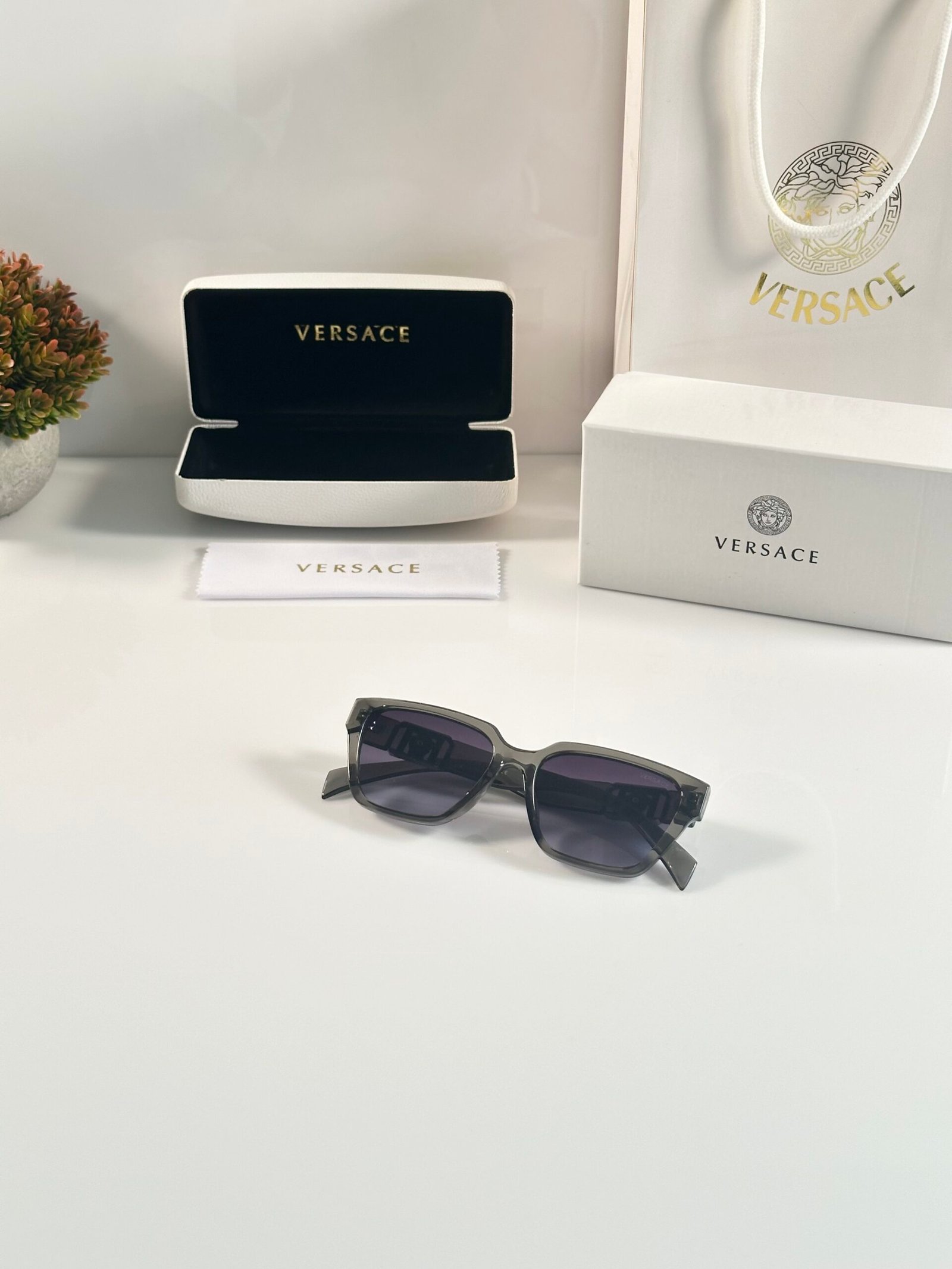 Versace 5511 Grey - Image 4