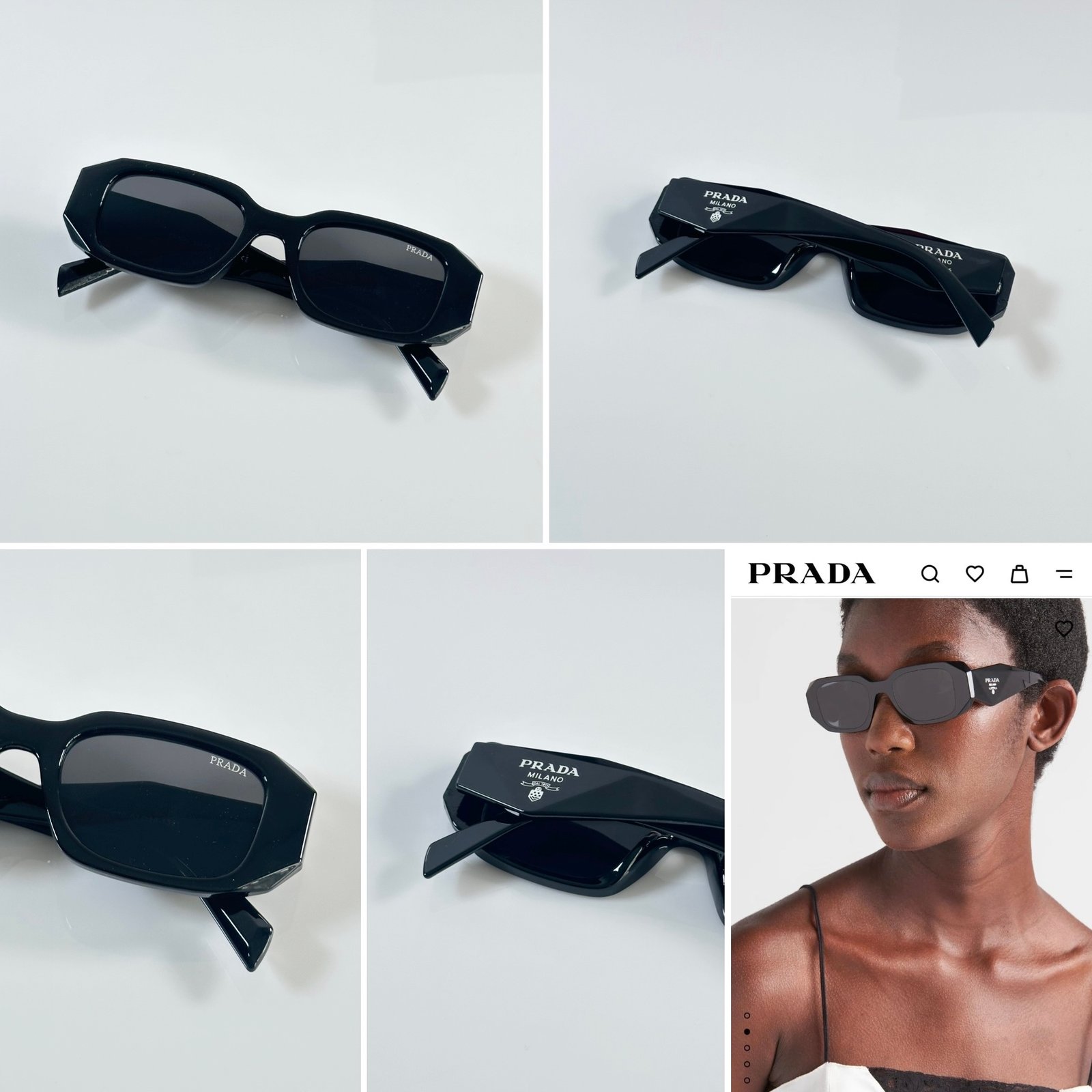 Prada_8679_Black - Image 2