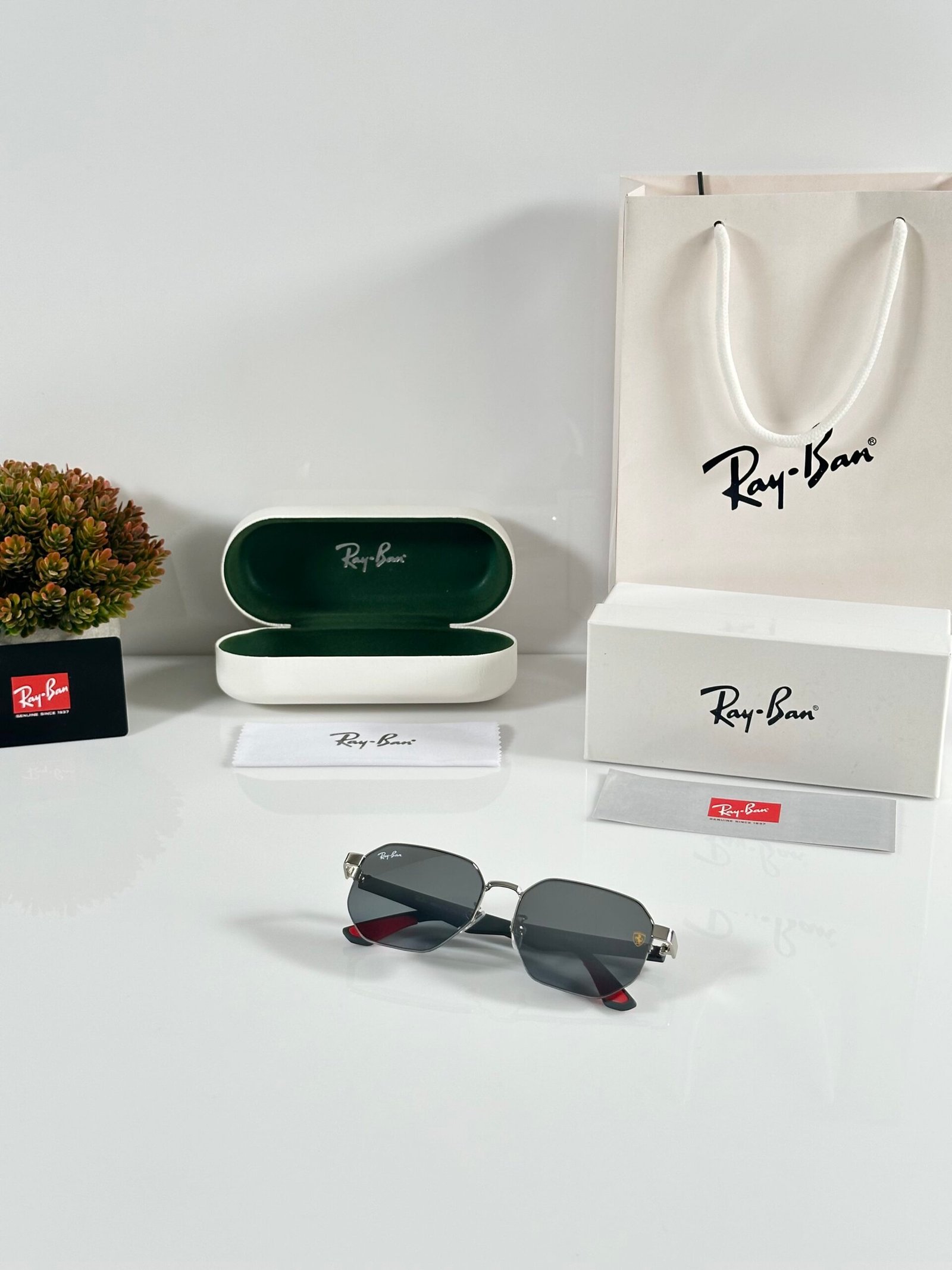 Rayban 07 Silver Mercury - Image 4