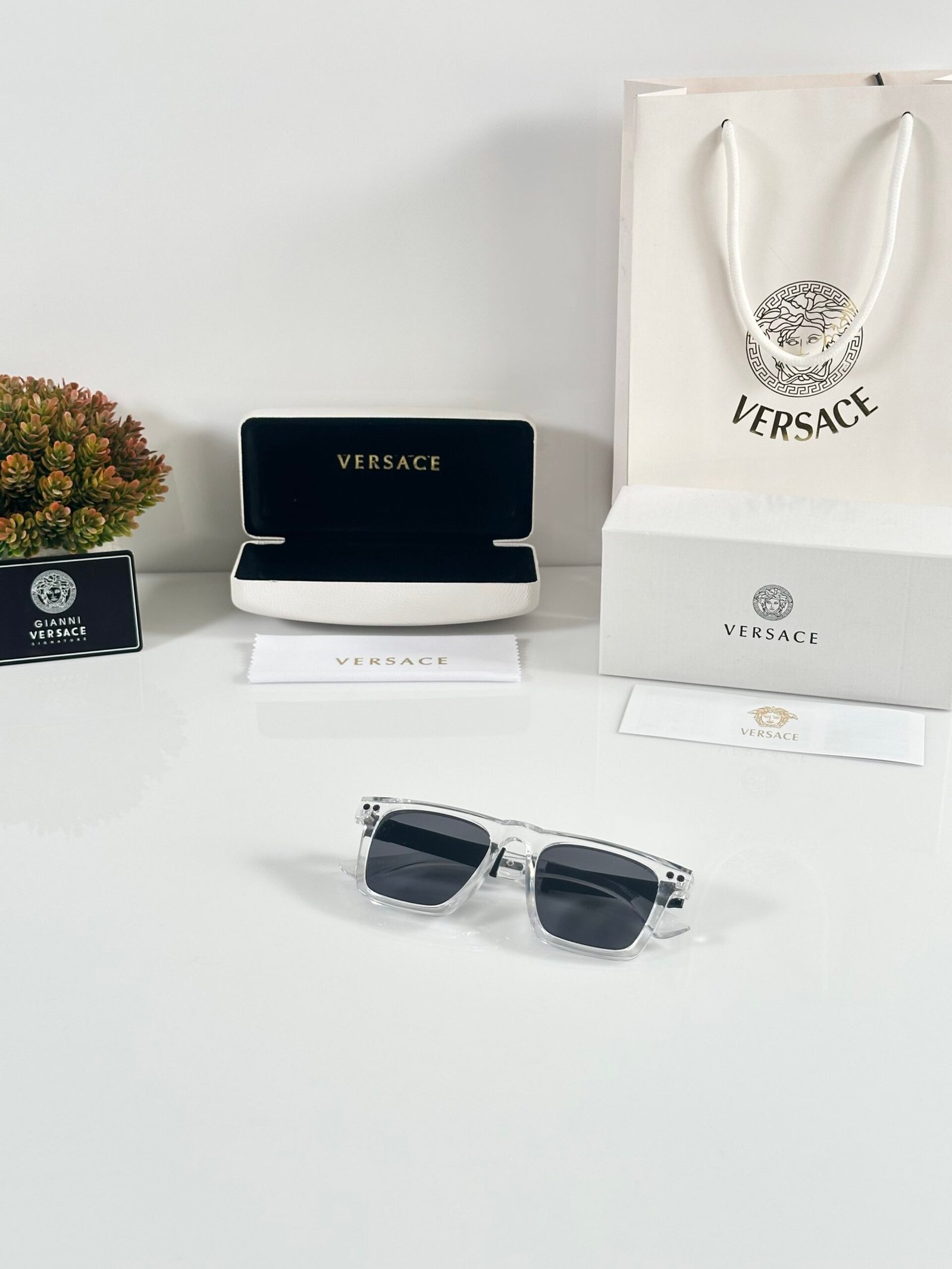 Versace 1911 Water Black - Image 4