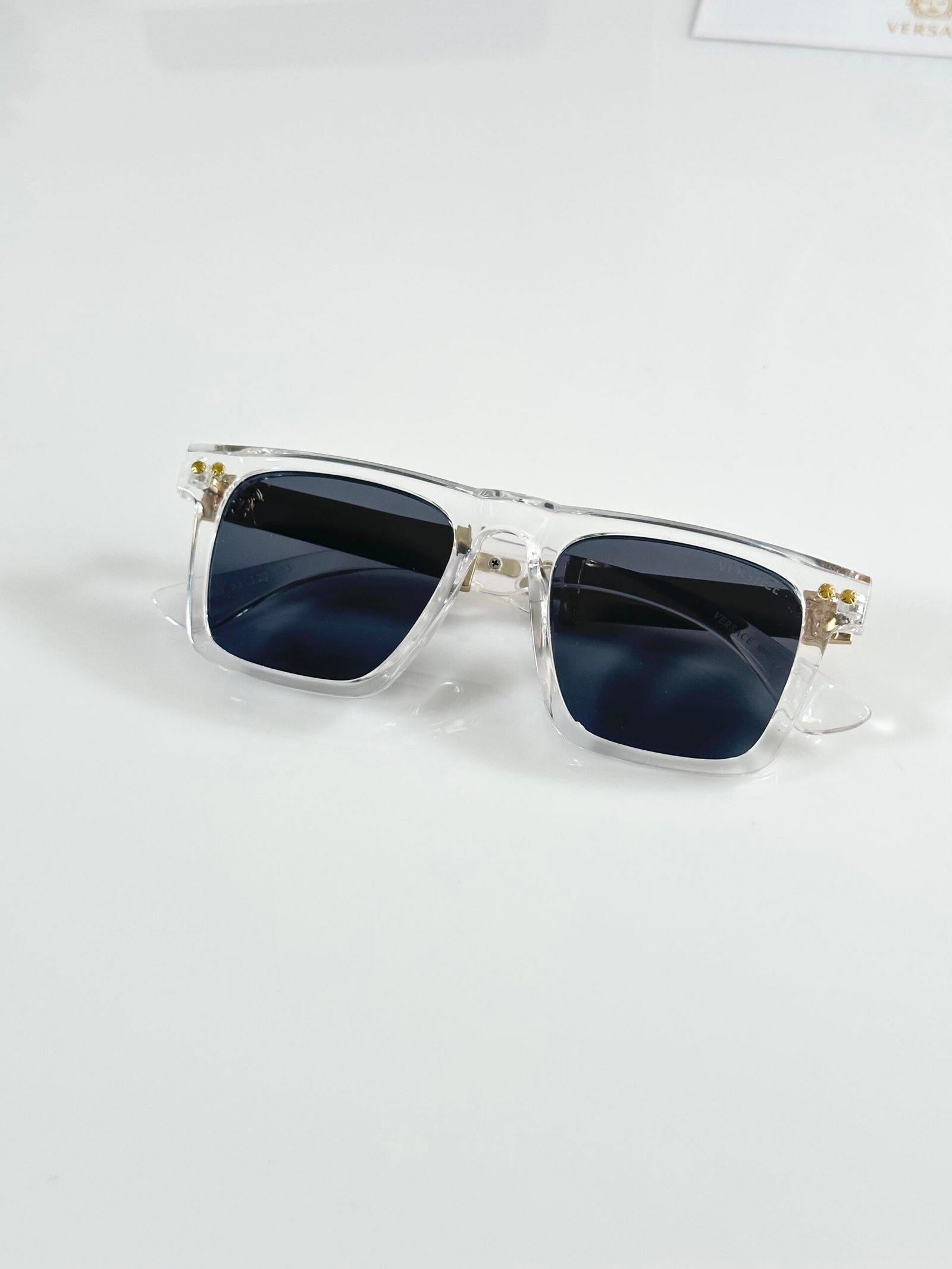 Versace 1911 Water Gold Black - Image 3