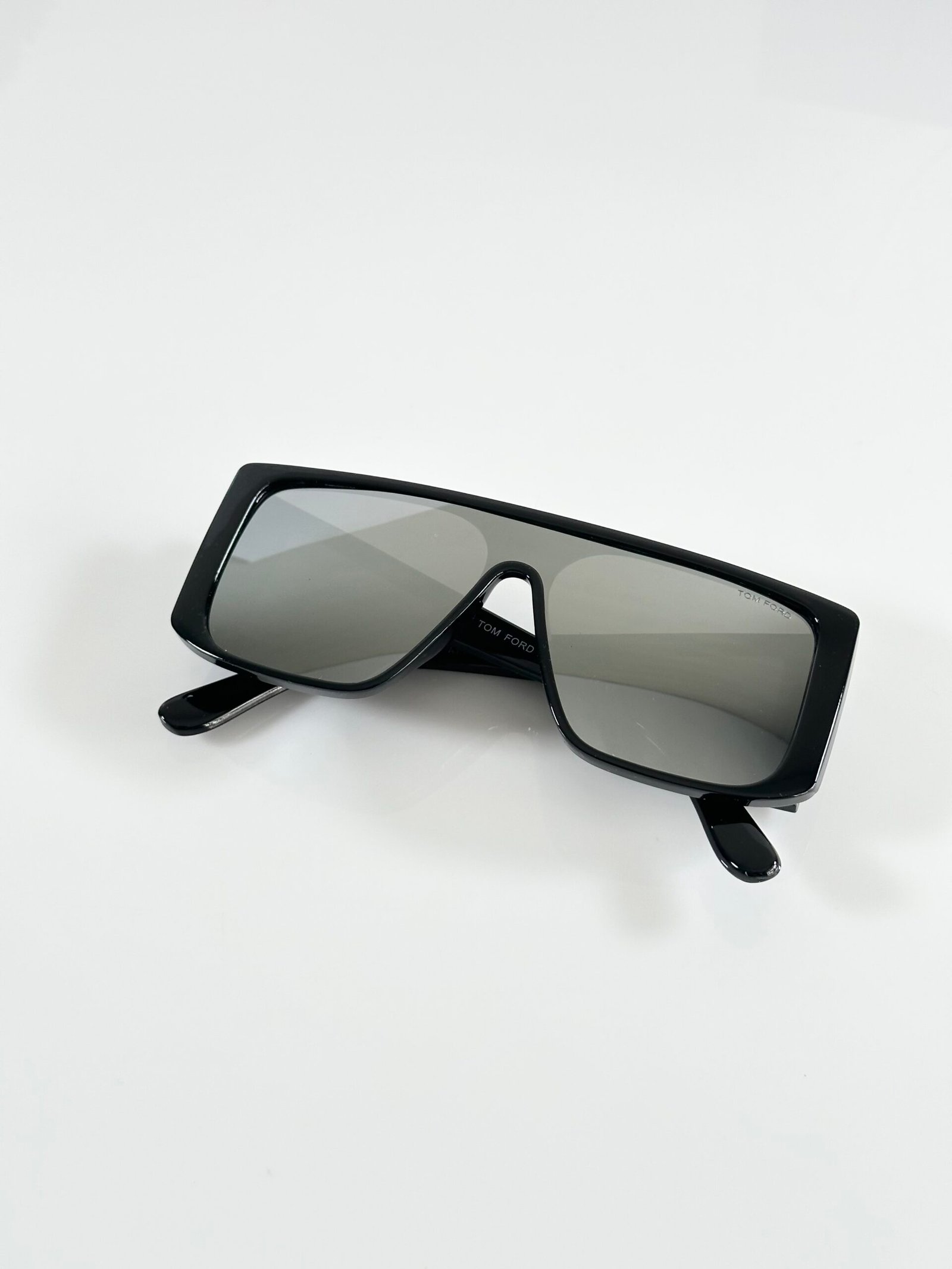 Tomford 0710 Black Silver Mercury - Image 3