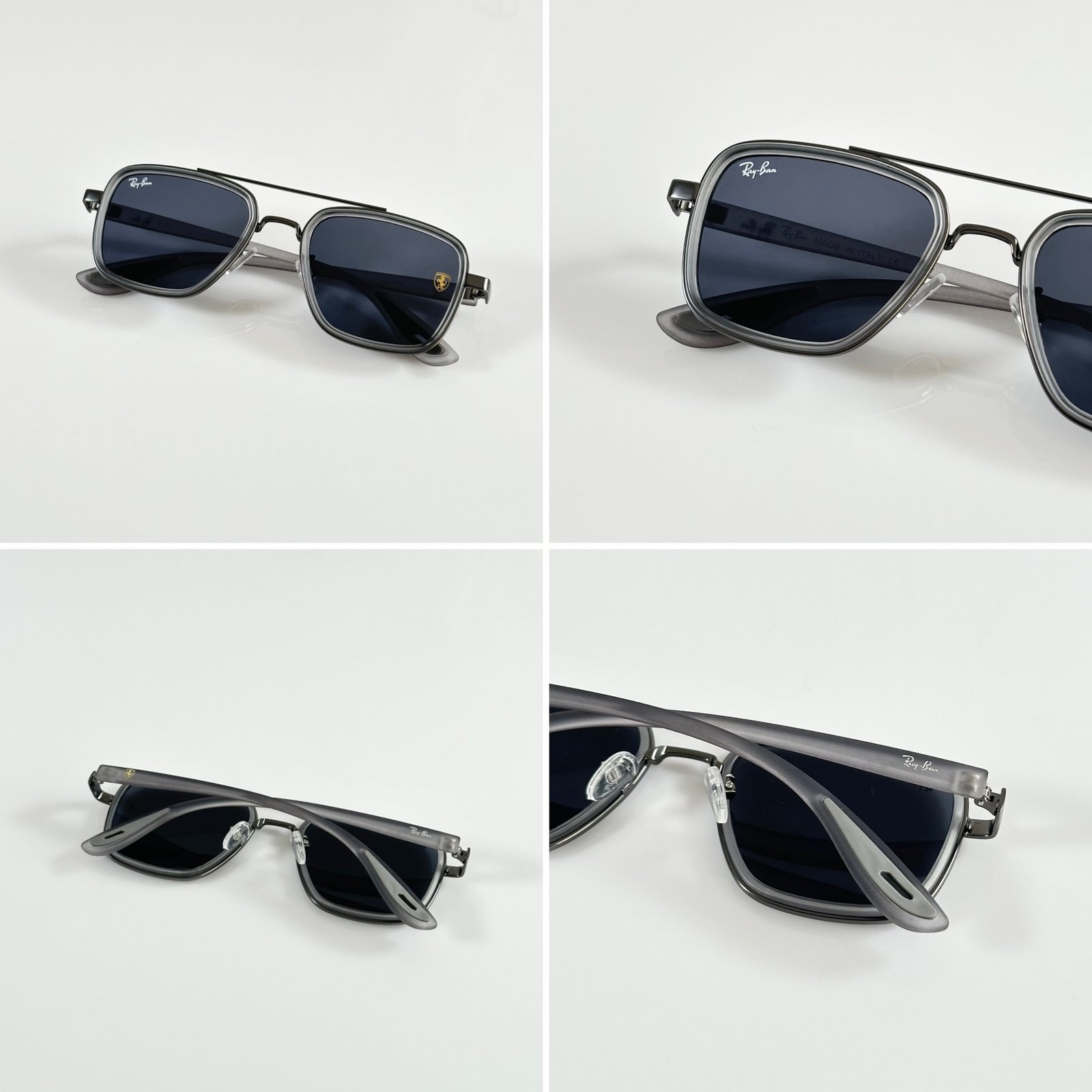 Rayban 06 Grey - Image 2