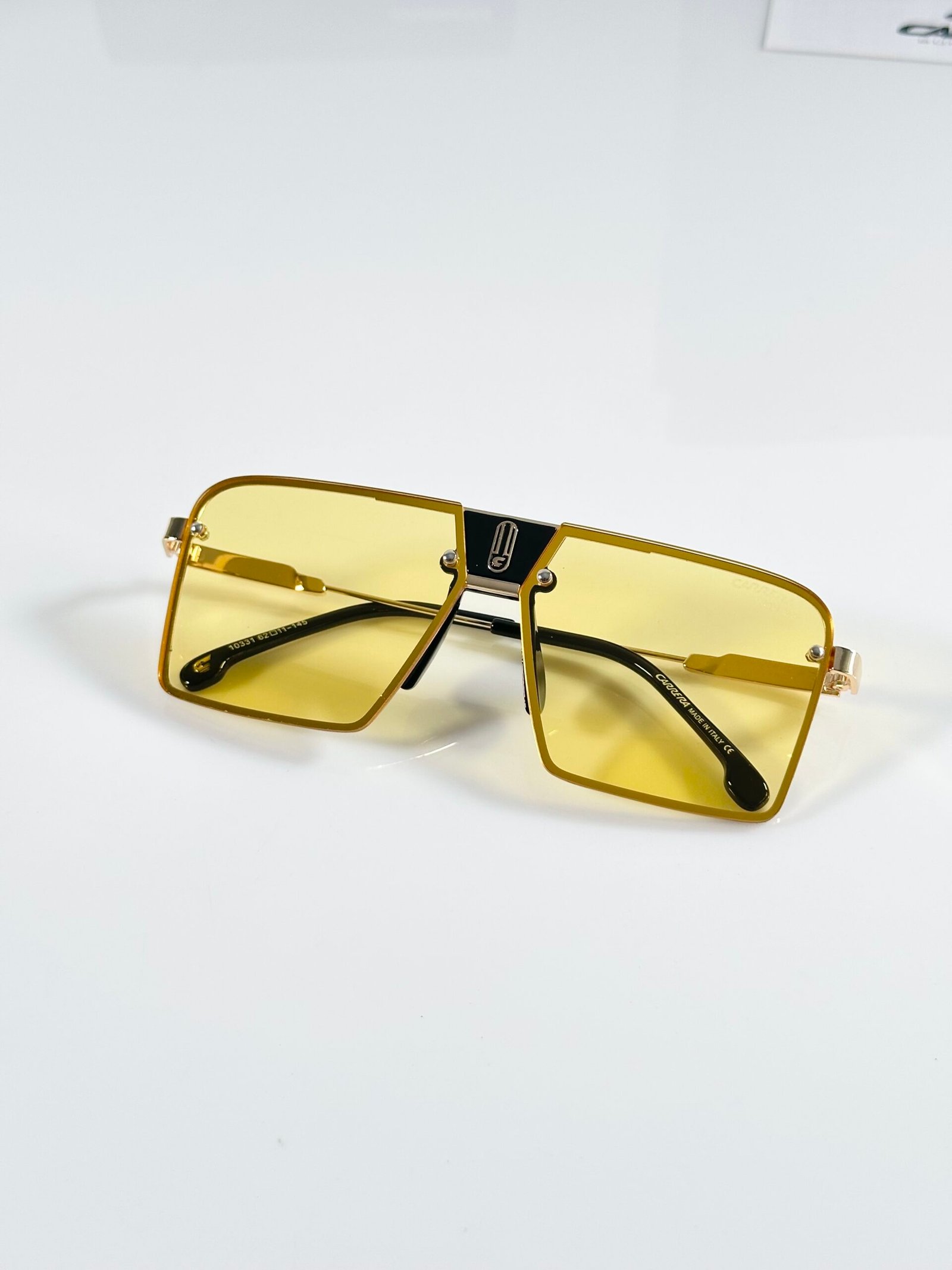 Carrera 0331 Gold Yellow - Image 3