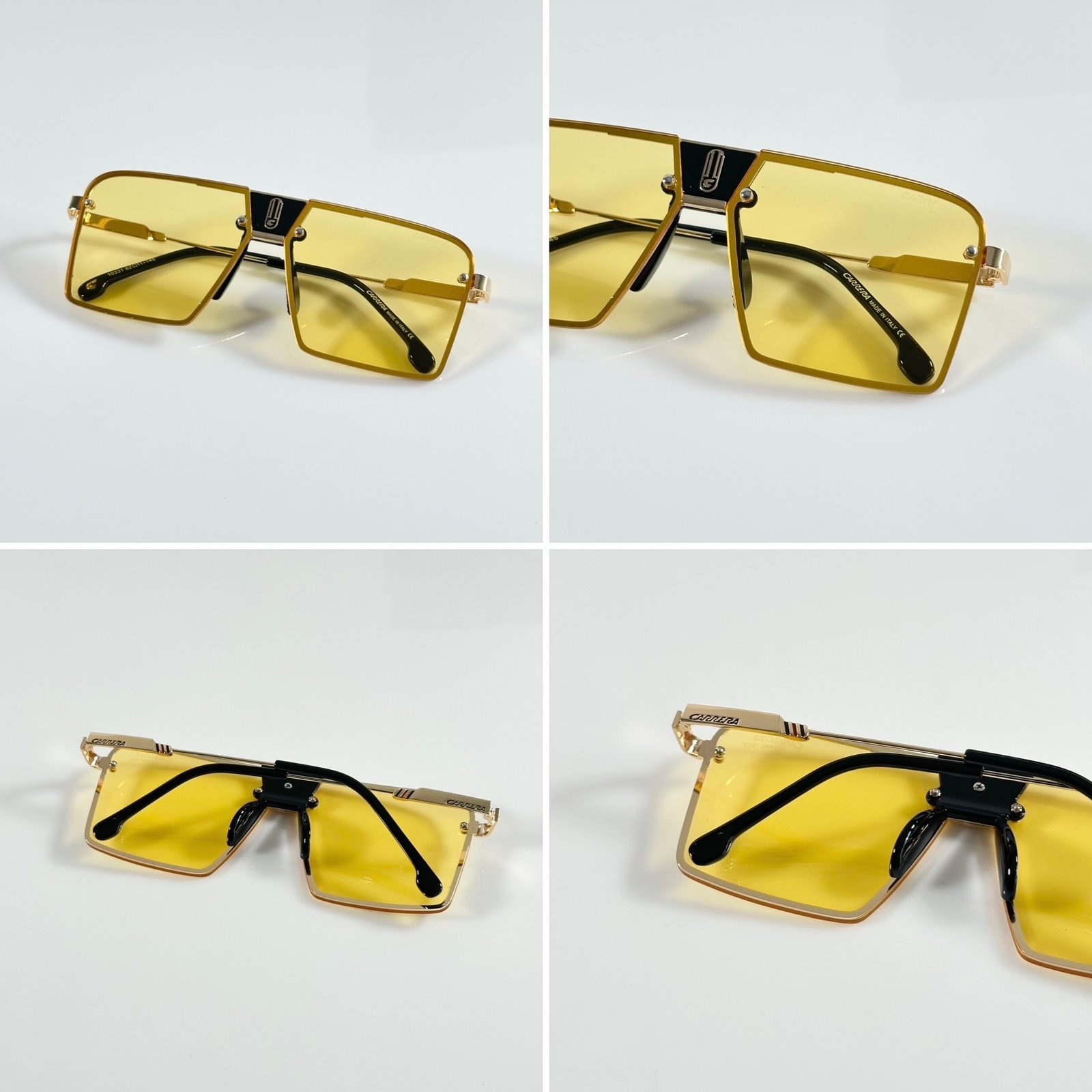 Carrera 0331 Gold Yellow - Image 2
