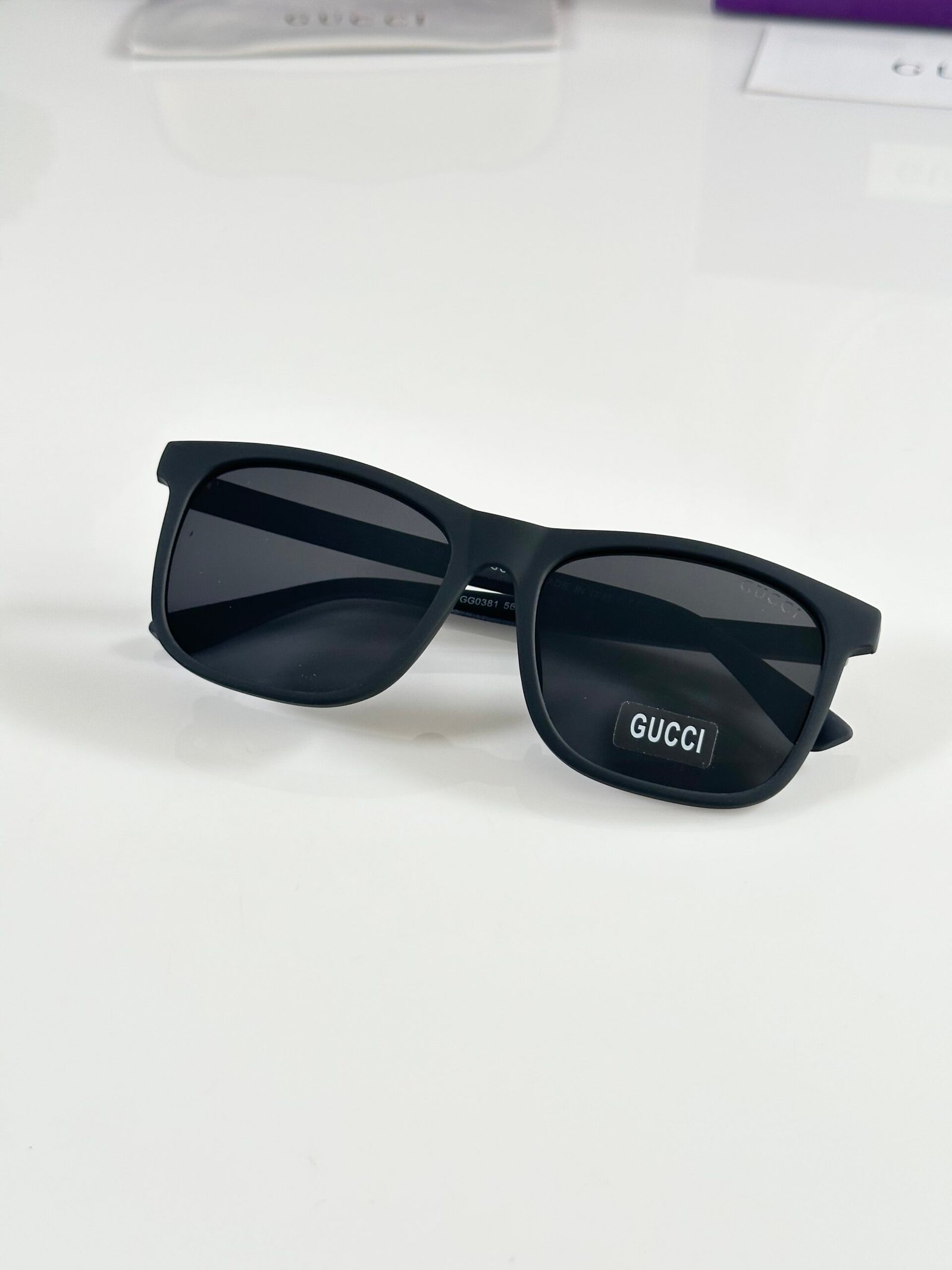 Gucci_0381_Mate_Black - Image 3