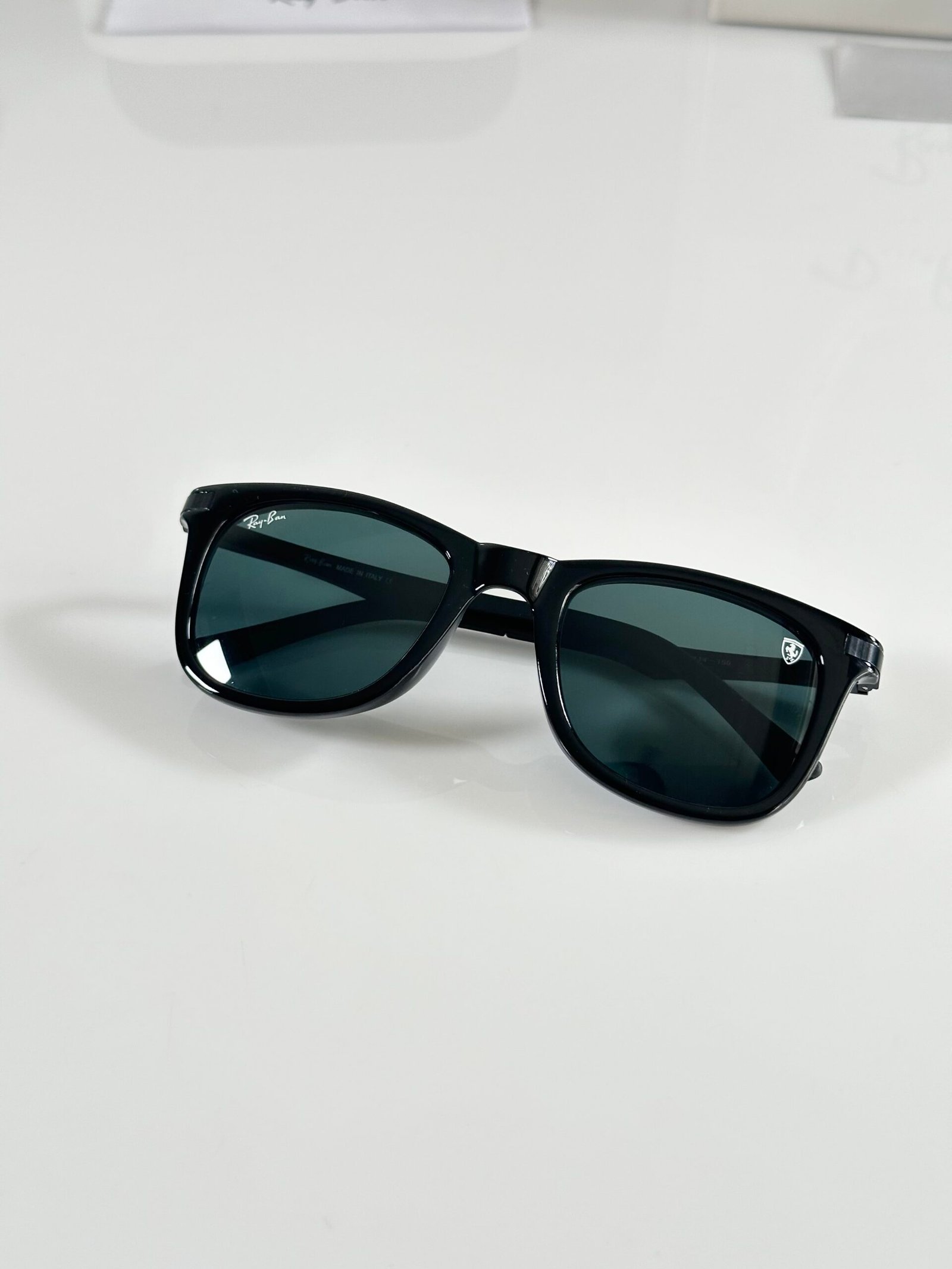 Rayban 4287 Black (GLASS) - Image 3