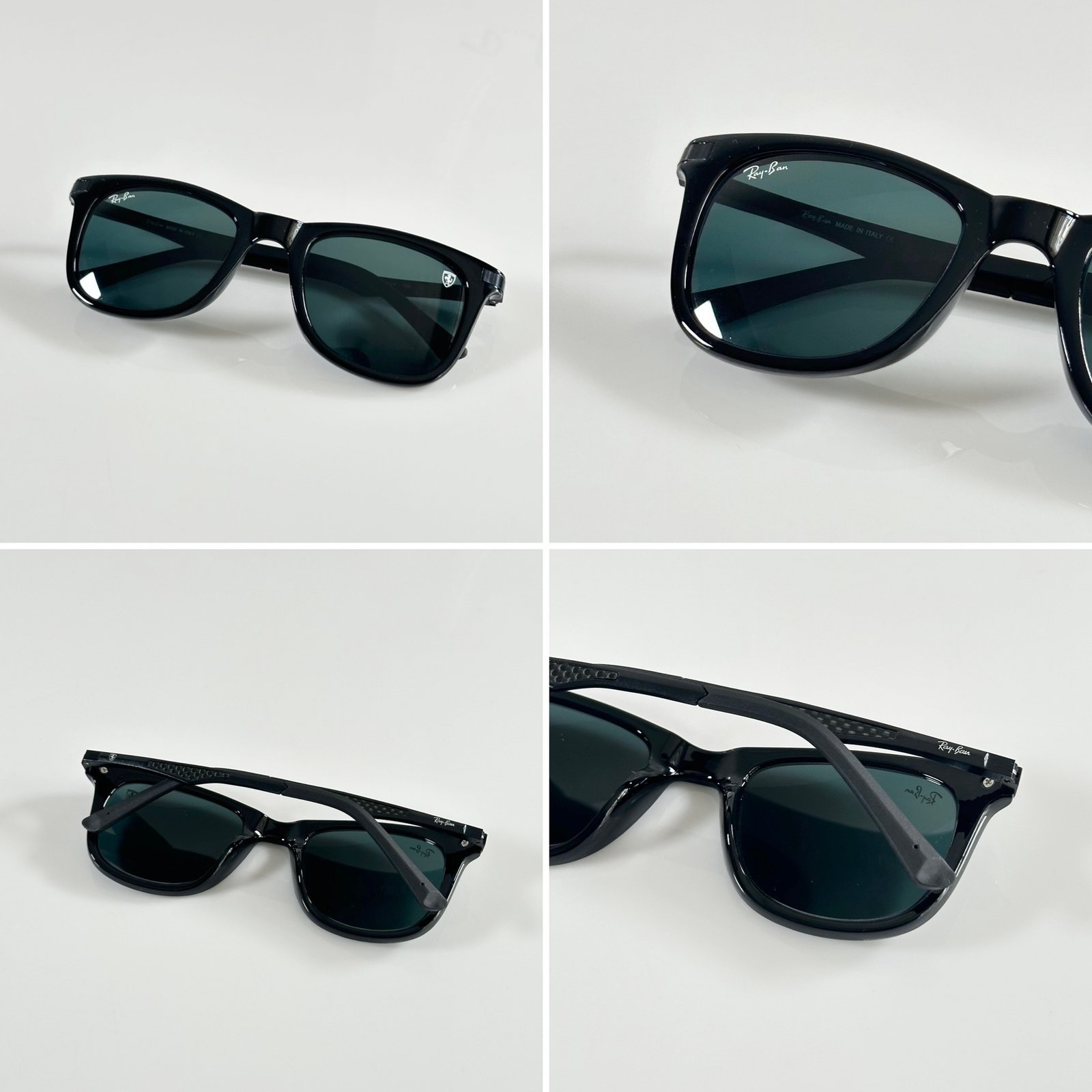 Rayban 4287 Black (GLASS) - Image 2
