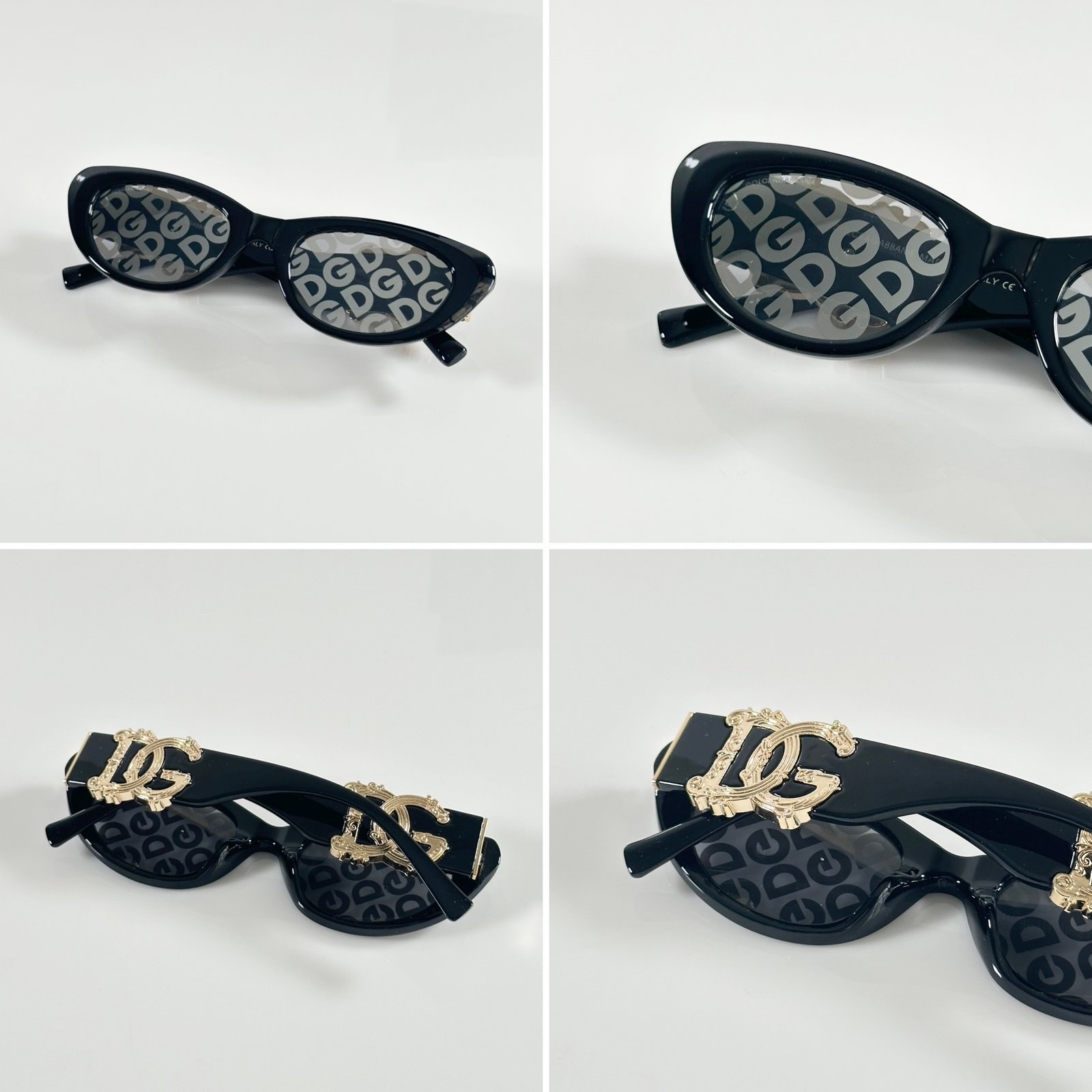Dolce_&_Gabbana_WMNS_5001_Printed_Black - Image 2