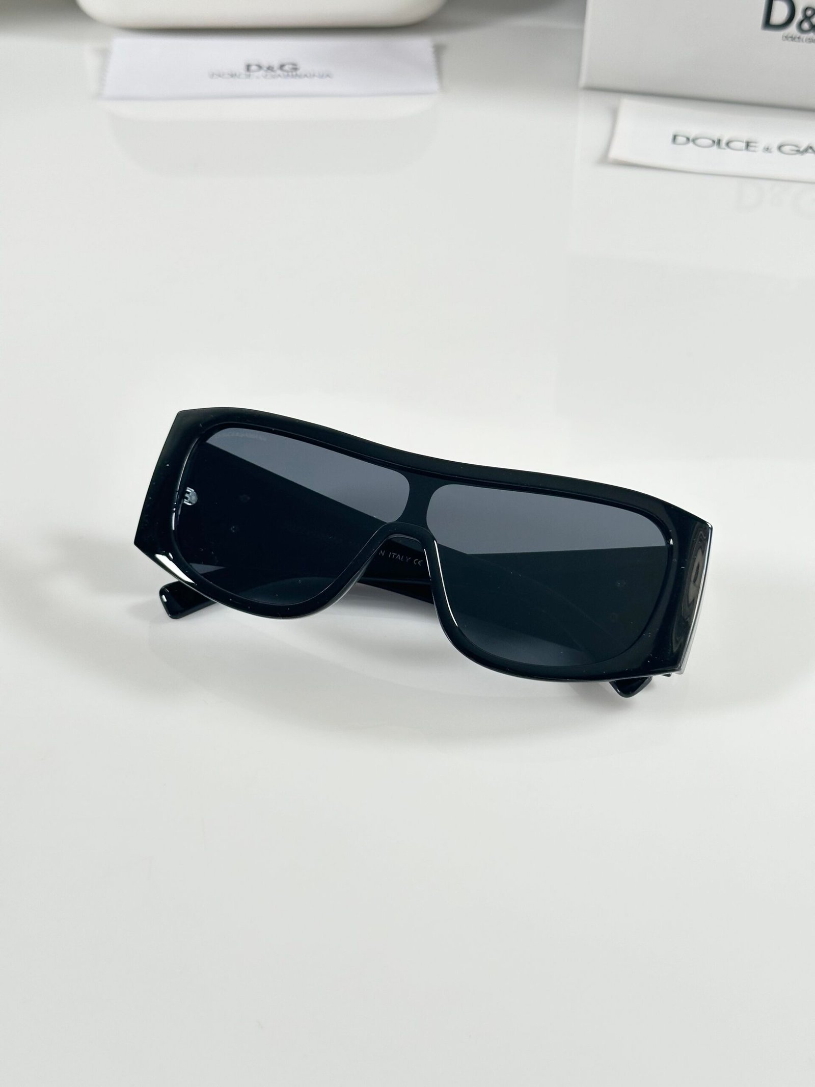Dolce_&_Gabbana_4454_Black - Image 3