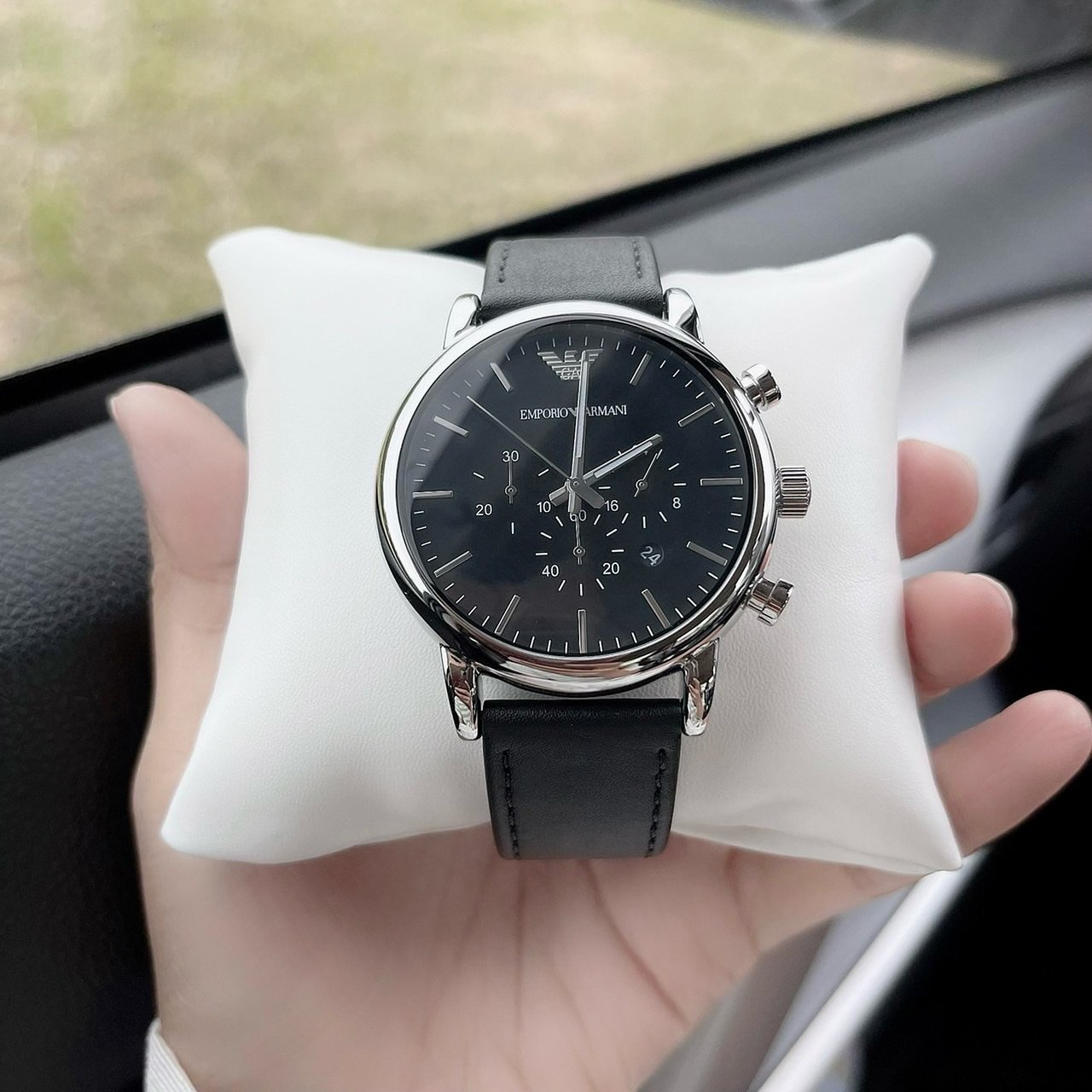 Emporio Arman_i Ar1828 Luigi Japan - Image 6