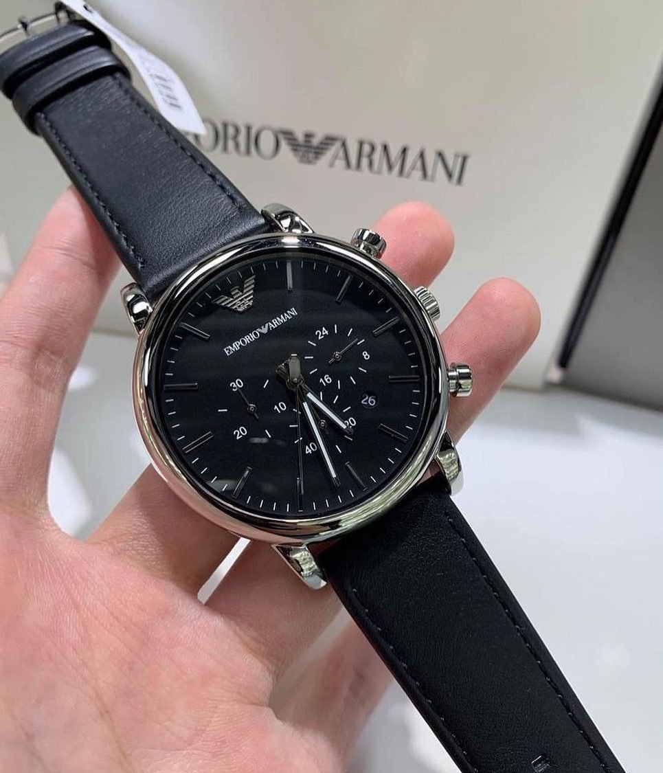 Emporio Arman_i Ar1828 Luigi Japan - Image 5