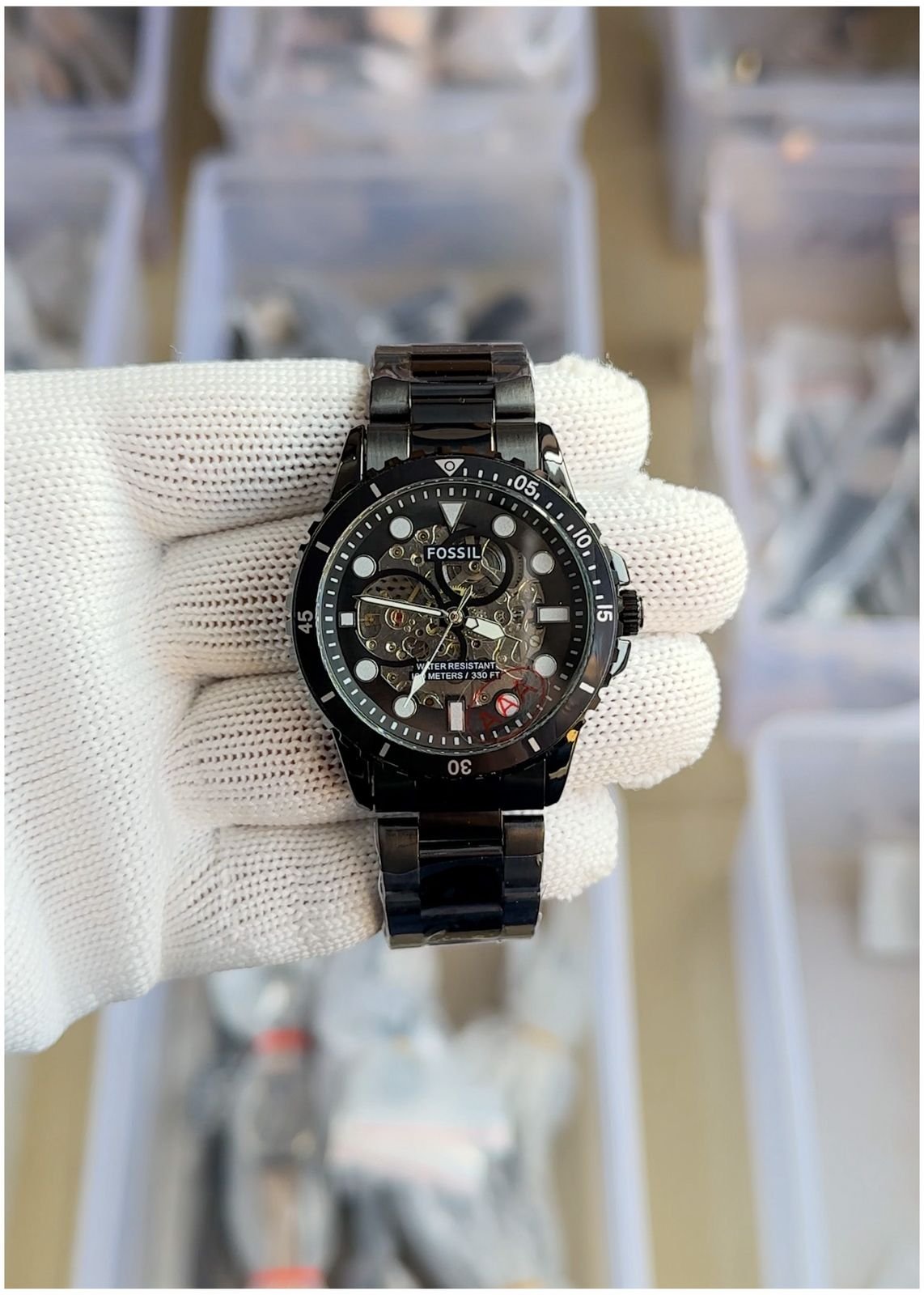 Fossi_l Montre Automatic