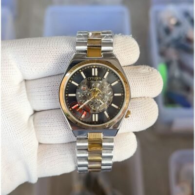 Citizen Tsuyos_a Open Heart Premium Automatic