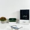 Silhouette 2060 Black Green DC