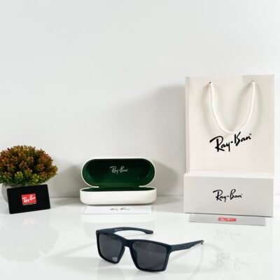 Rayban 6001 Blue Black
