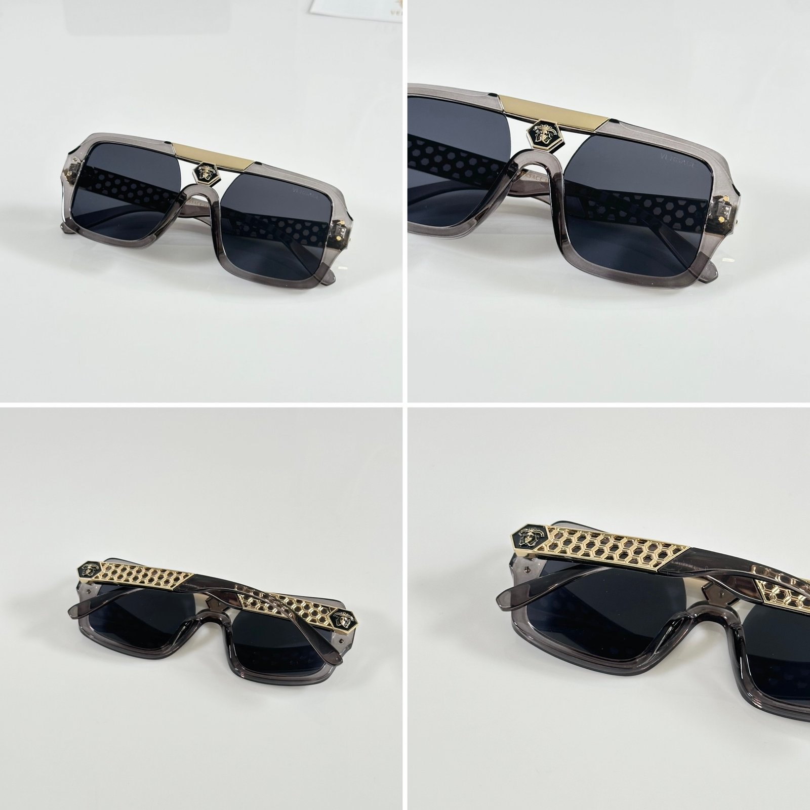 Versace 215 Grey - Image 2
