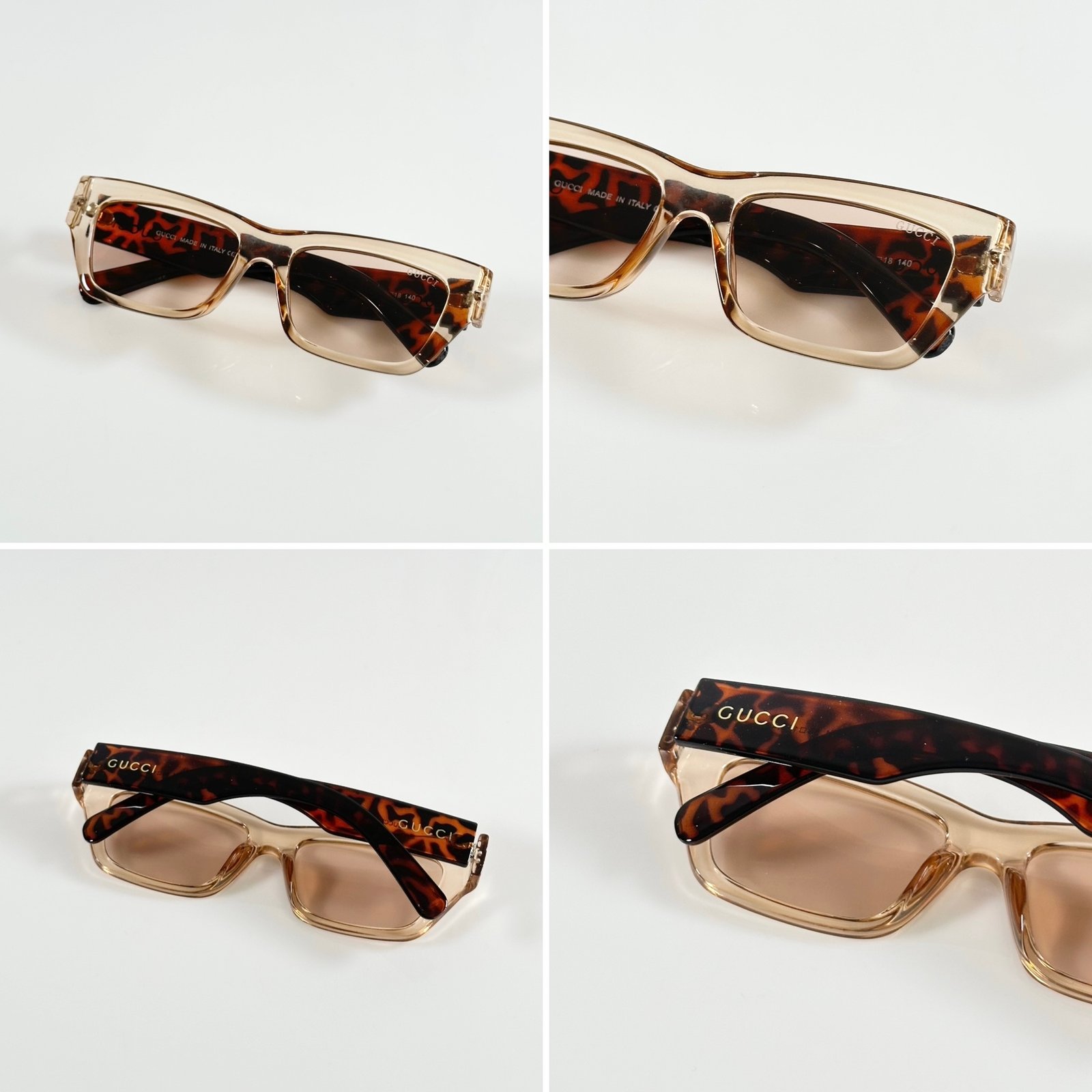 Gucci_1296_Tiger_Water_Brown - Image 2