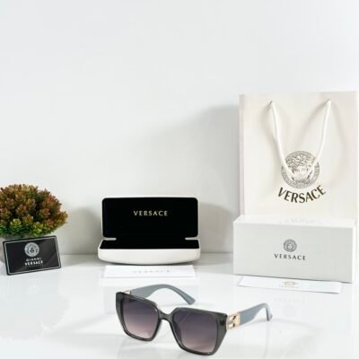 Versace WMNS 5537 Grey