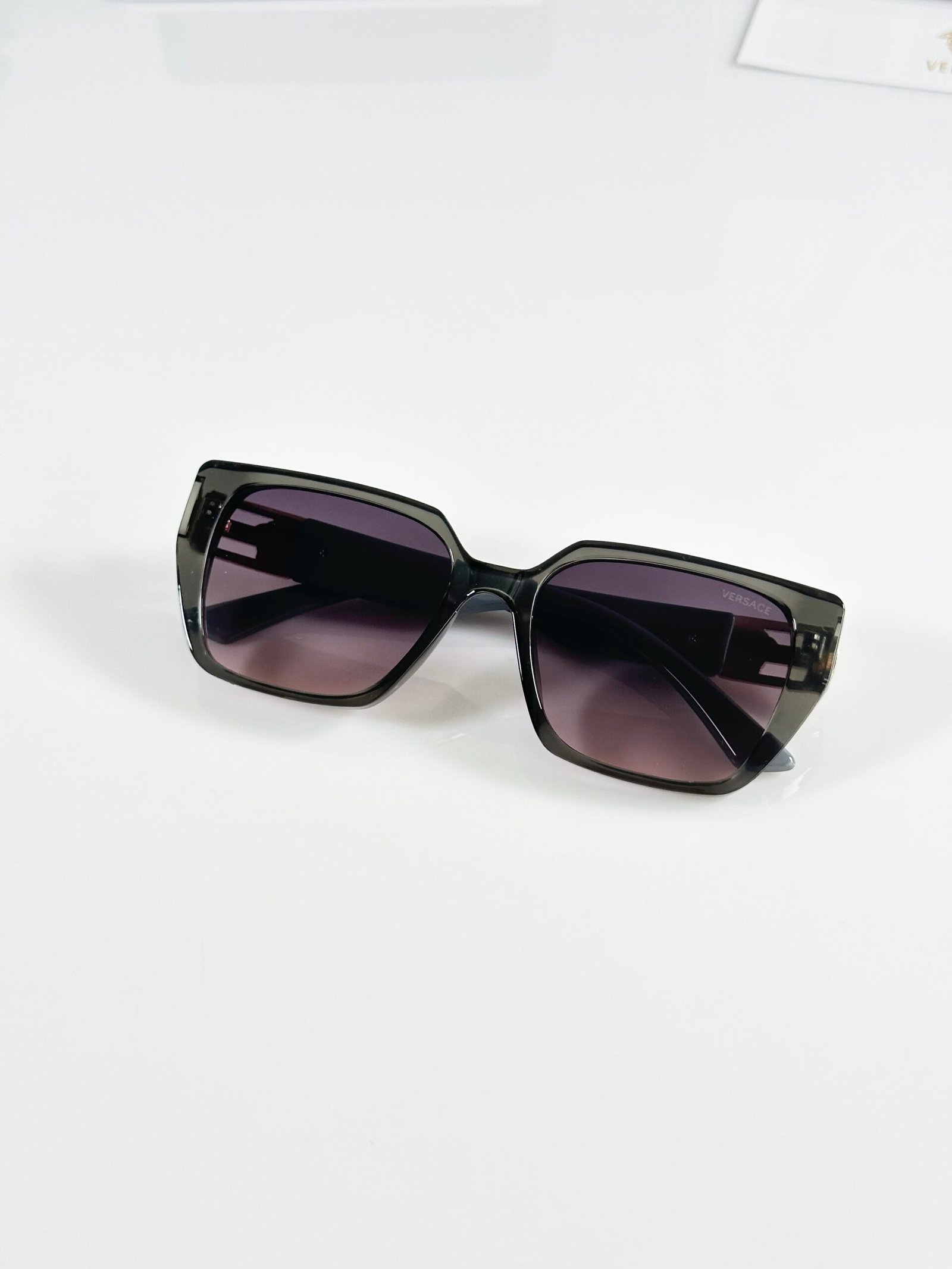 Versace WMNS 5537 Grey - Image 3