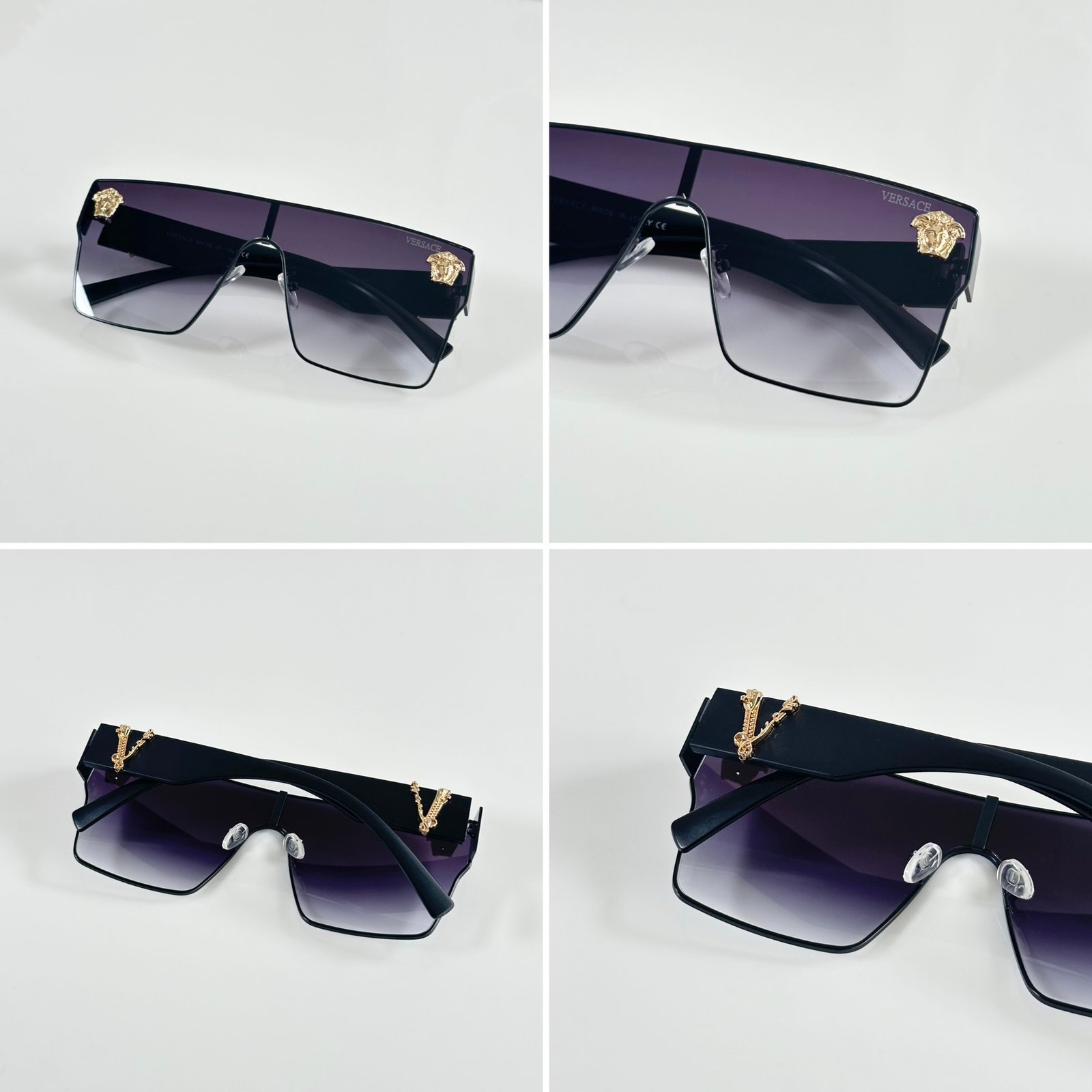 Versace 10086 Black DC - Image 2