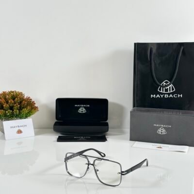 Maybach 2173 Black Frame