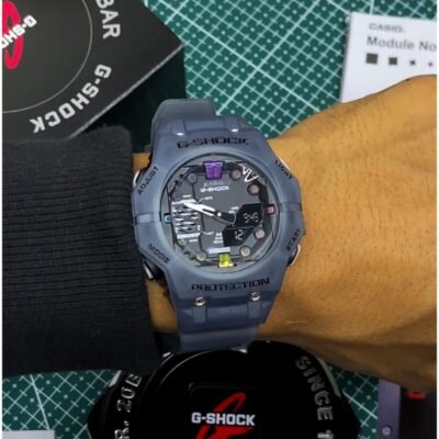 Casio G-Shock GA-B001 Grey