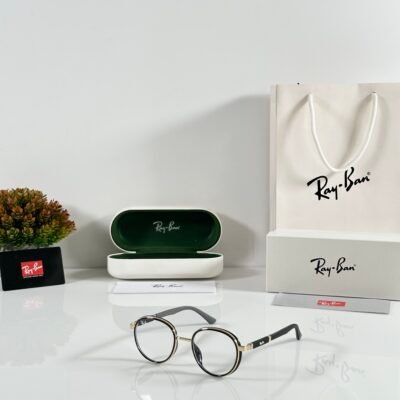 Rayban 24002 Gold Frame