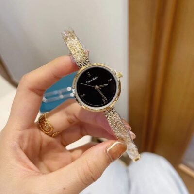 Calvin klei_n Iconic Gold-Black