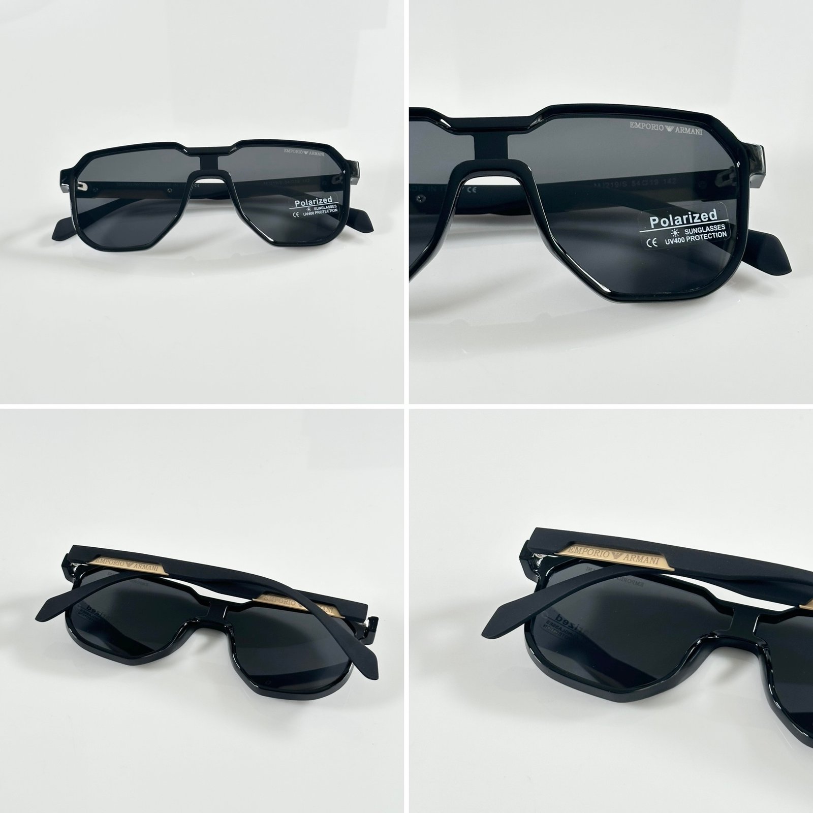 Emporio_Armani_219_Gold_Black - Image 2
