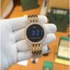 Michael_Kors Touch Fly Gold