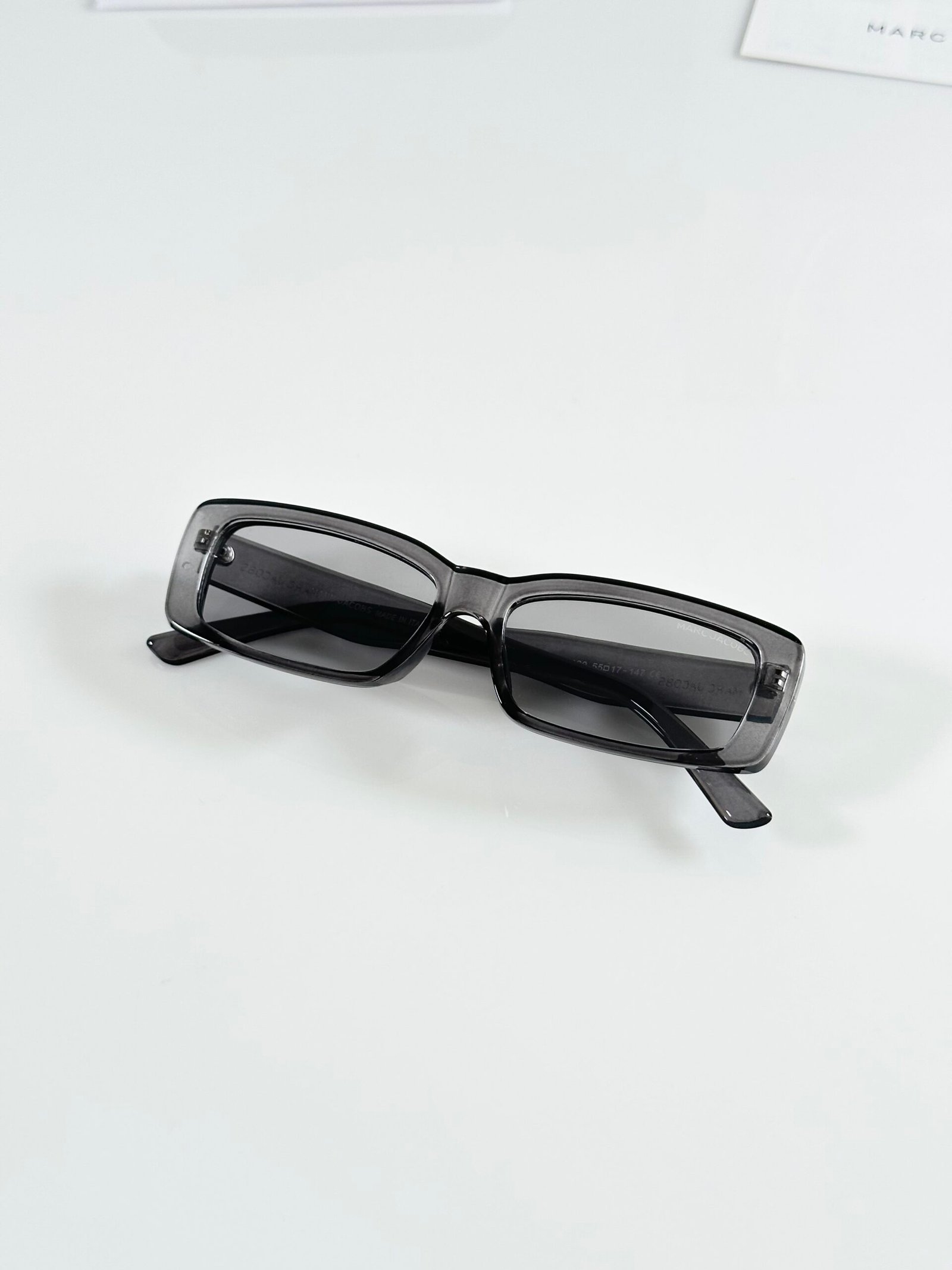 Marc Jacobs 9180 Grey - Image 3