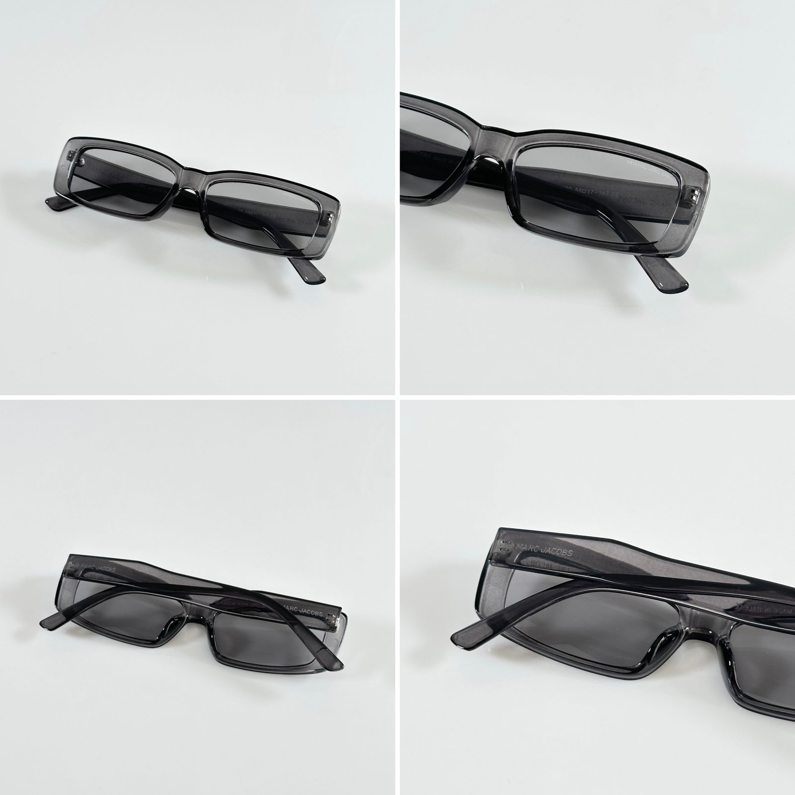Marc Jacobs 9180 Grey - Image 2