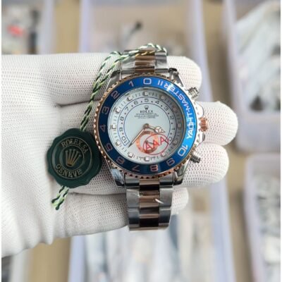 Role_x Oyster Perpetual Yach Master Battery