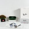Rayban 08 Silver Blue