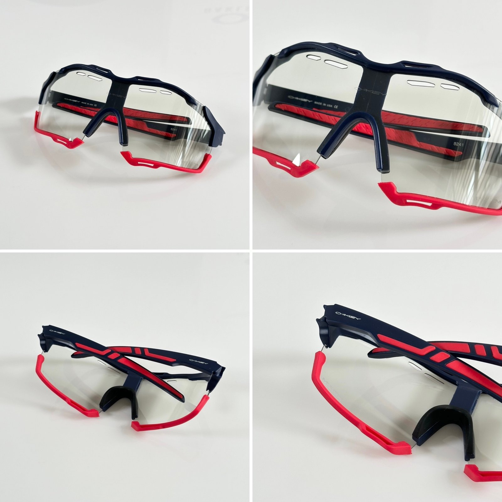 Oakley_8241_Blue_Red_Day - Image 2