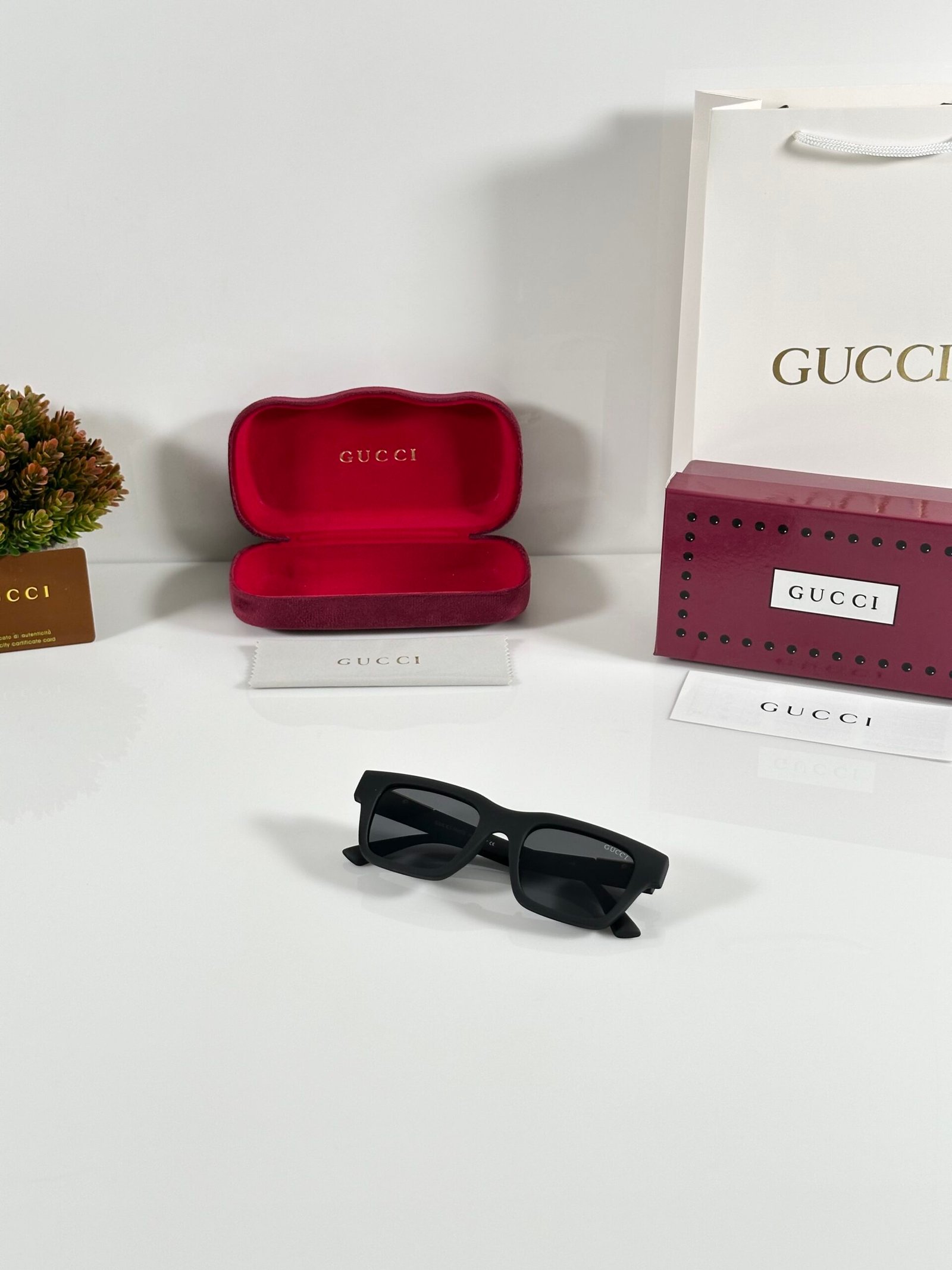 Gucci_1862_Mate_Black - Image 4