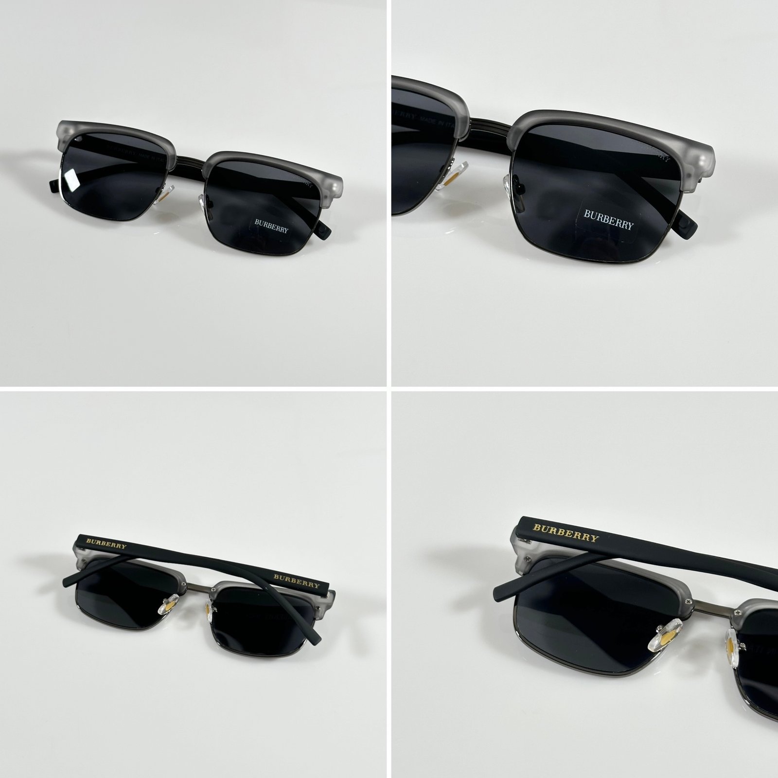 Burberry_2821_Grey_Black - Image 2