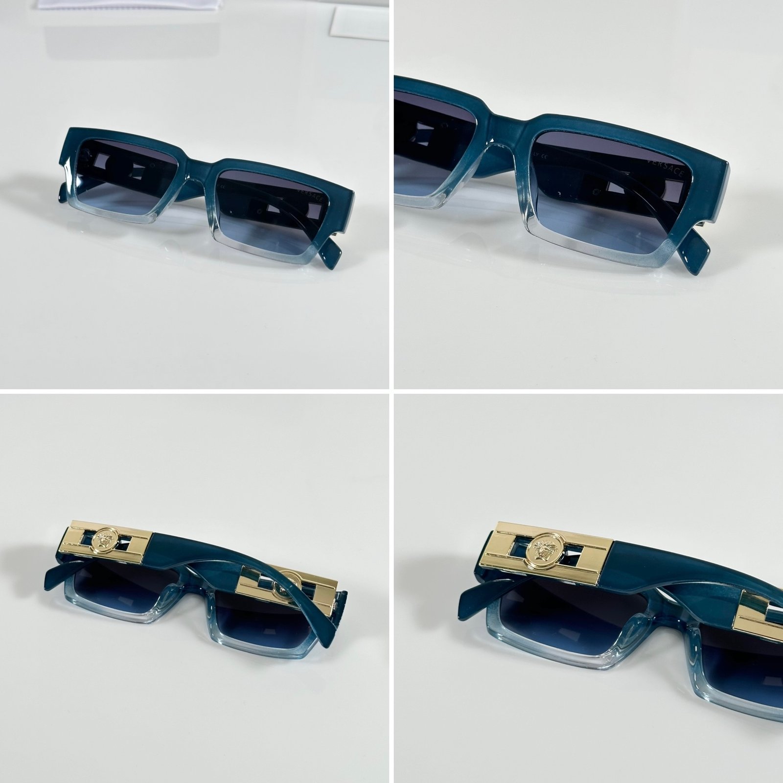 Versace 127 Gold Blue - Image 2