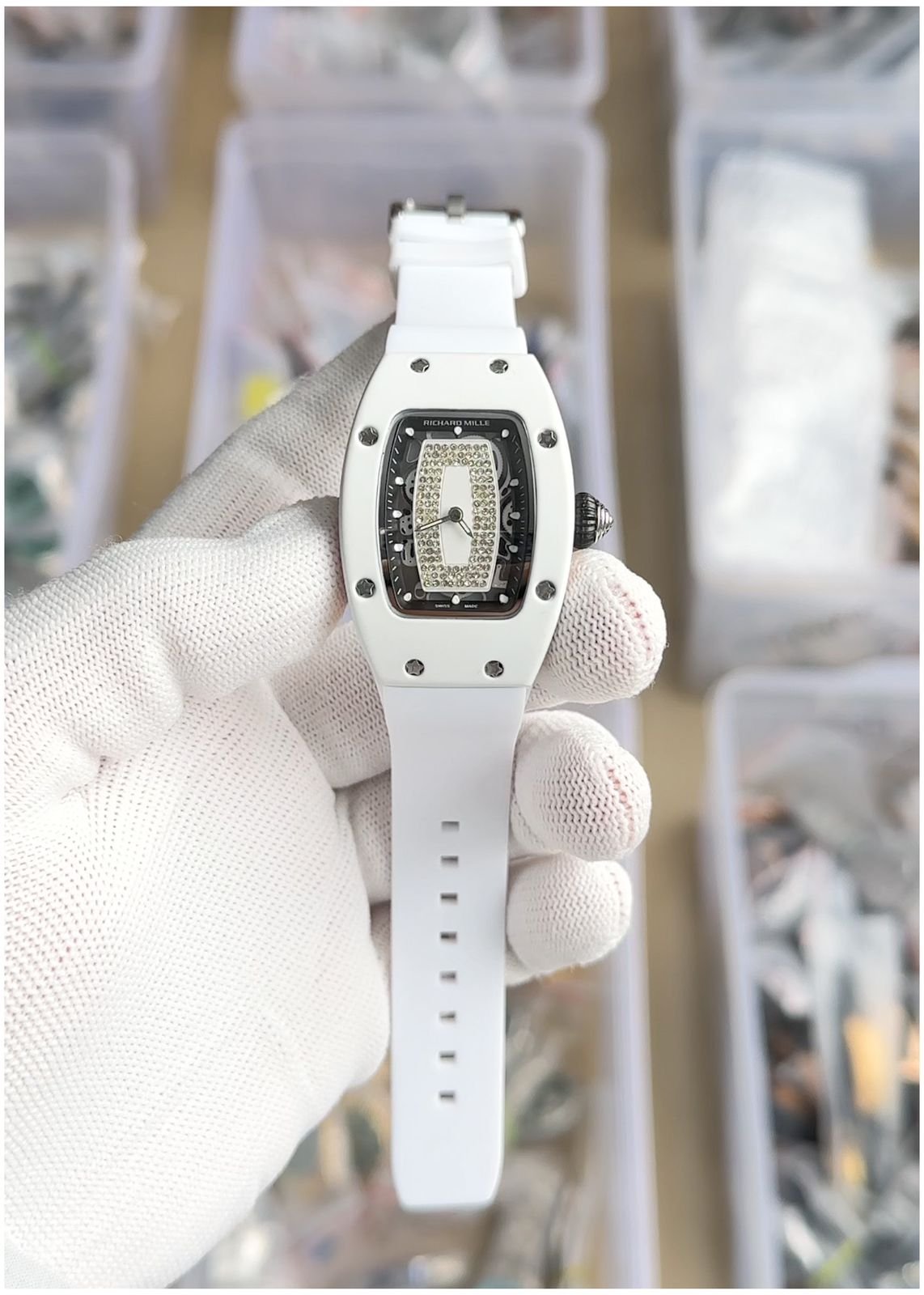 Richard Mille RM-07
