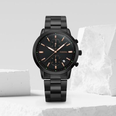 Fossi_l Townsman Chronograph
