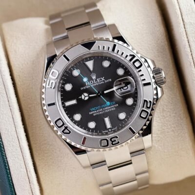 Role_x Oyster Perpetual Yacht Master