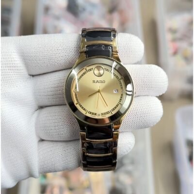 Rad_o Jubli Gold-Black-Gold