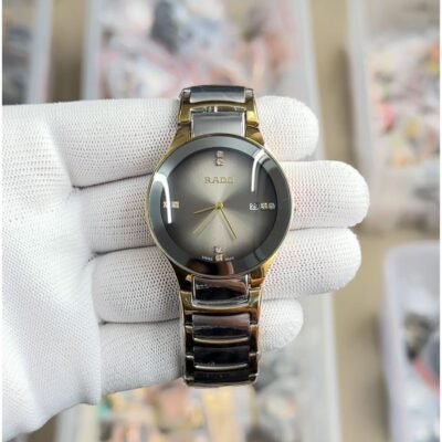 Rad_o Jubli Gold-Silver-Grey