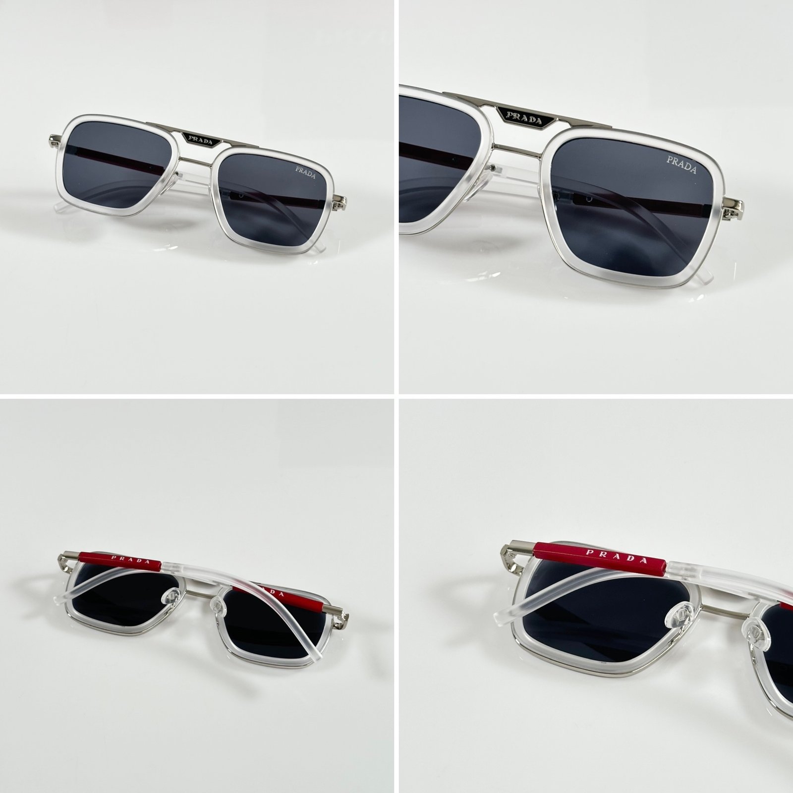 Prada_8805_Ice_Black - Image 2