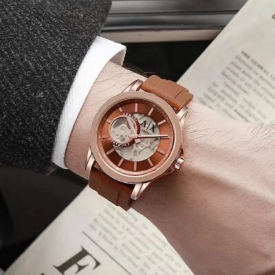 Emporio Arman_i Meccanico Automatic