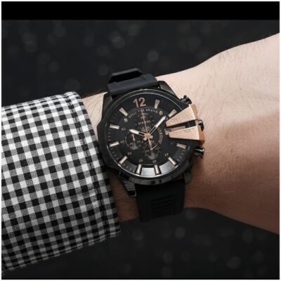 Diese_l Mega Chief Set Chronograph