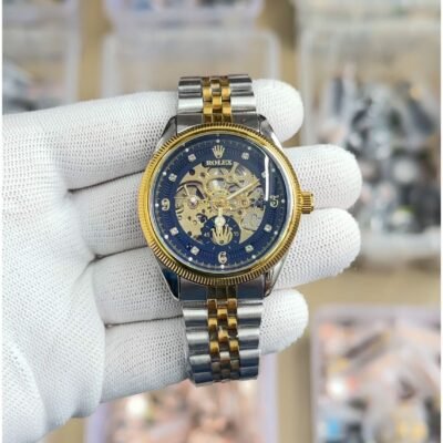 Role_x Oyster Perpetual Skeleton
