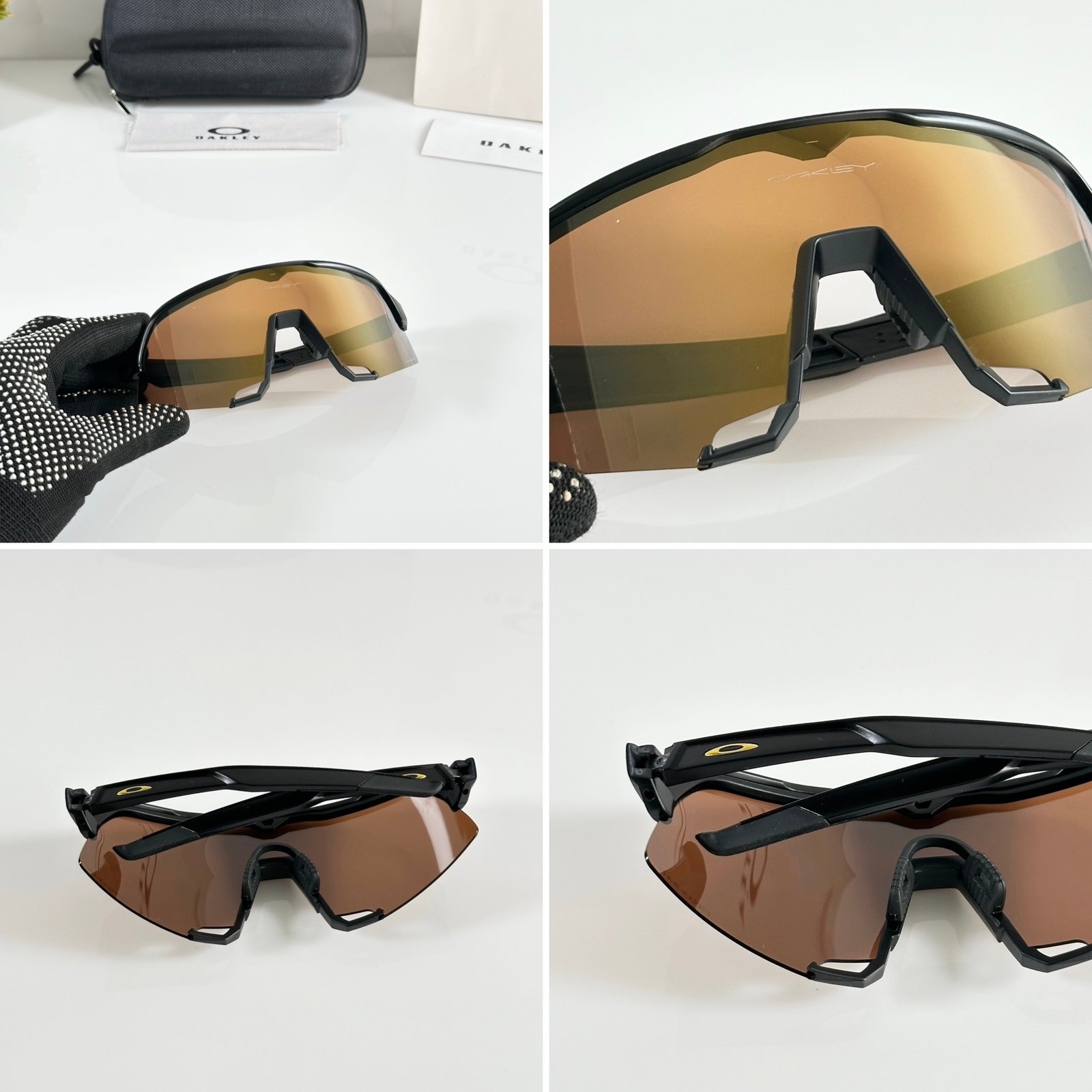Oakley_S3_Gold_Mercury - Image 2