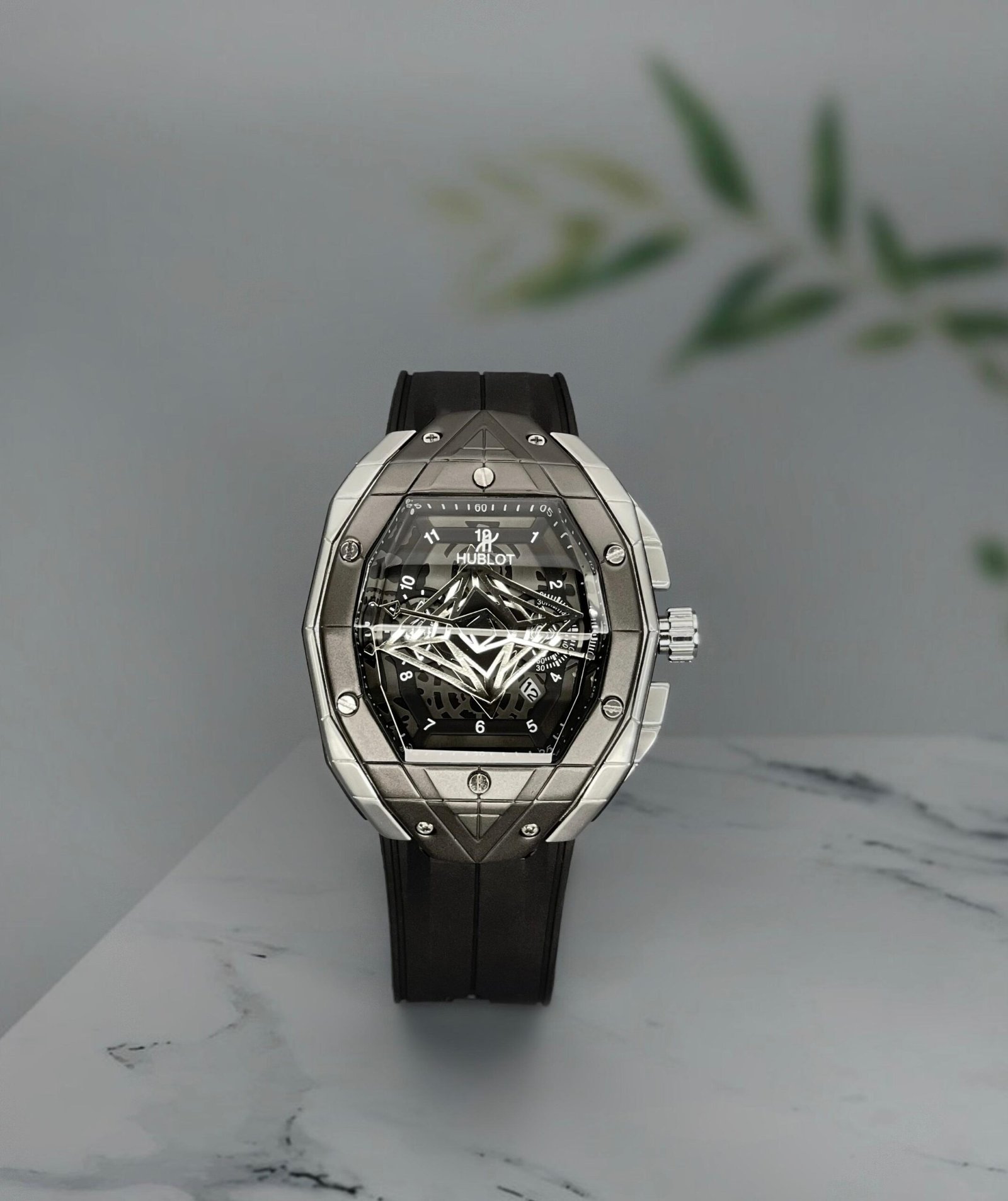Hublot Big Bang Slang Blue
